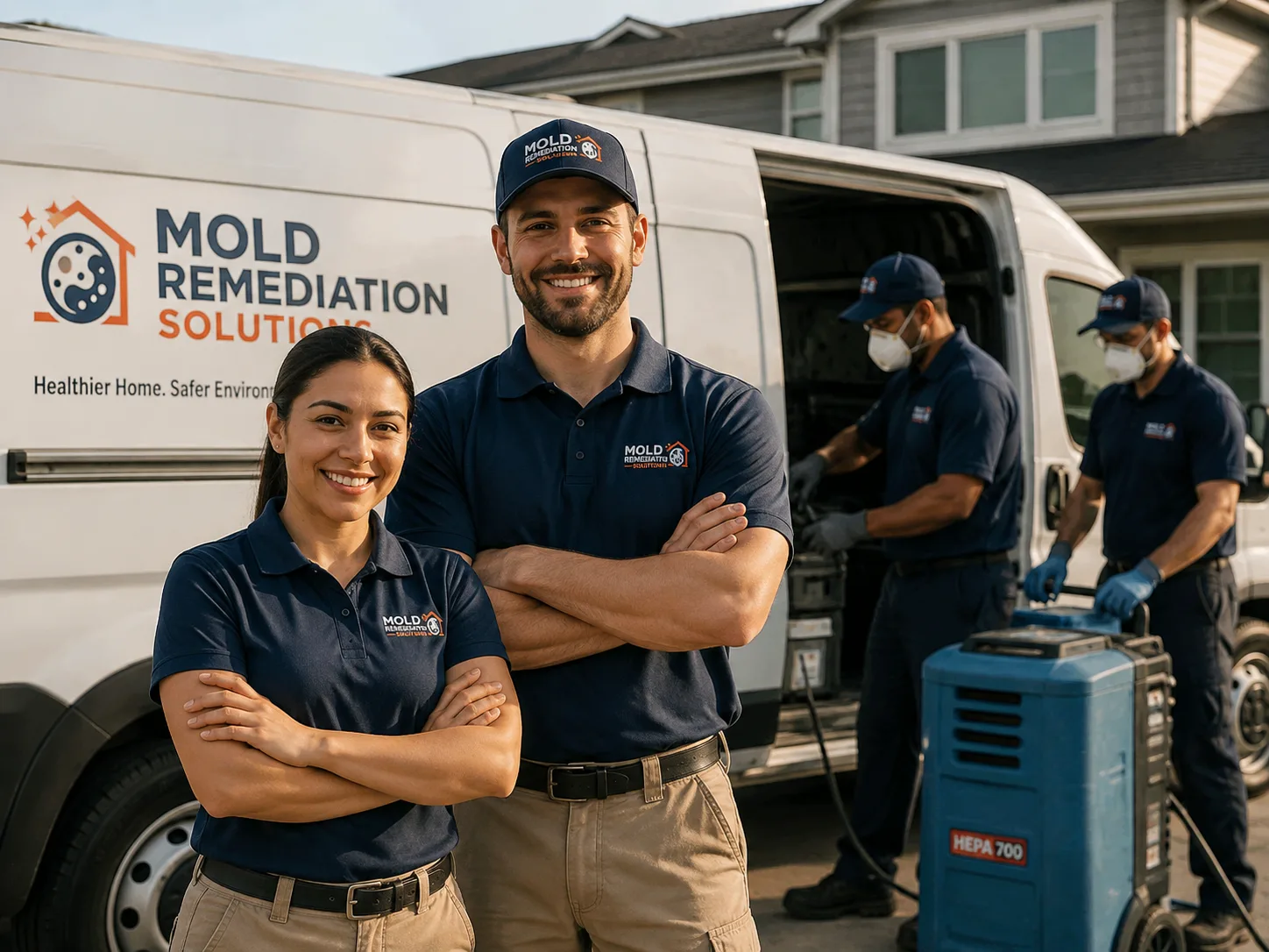 Mold Remediation company in Smithfield, IL
