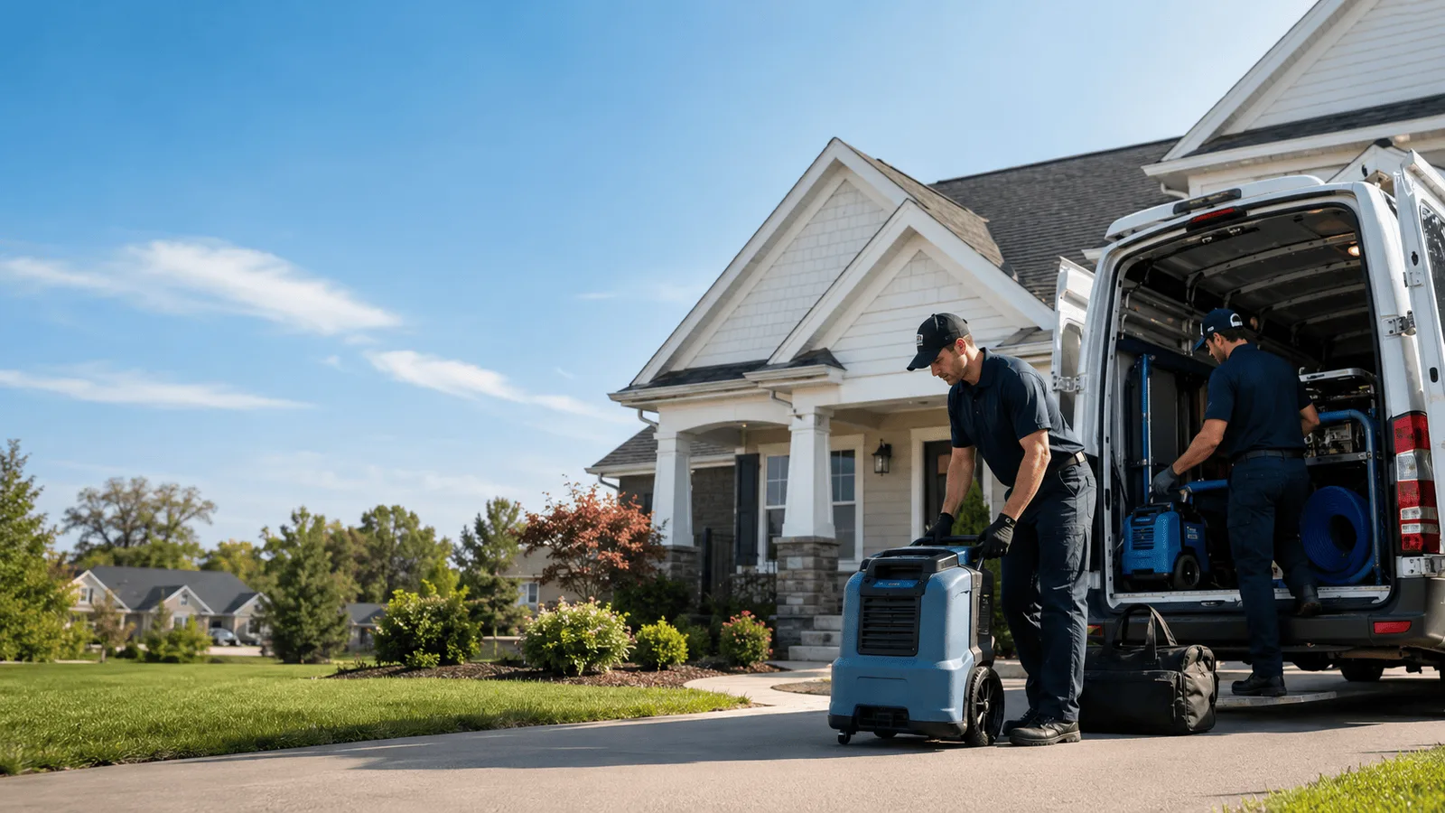 Mold Remediation in Smithfield, IL